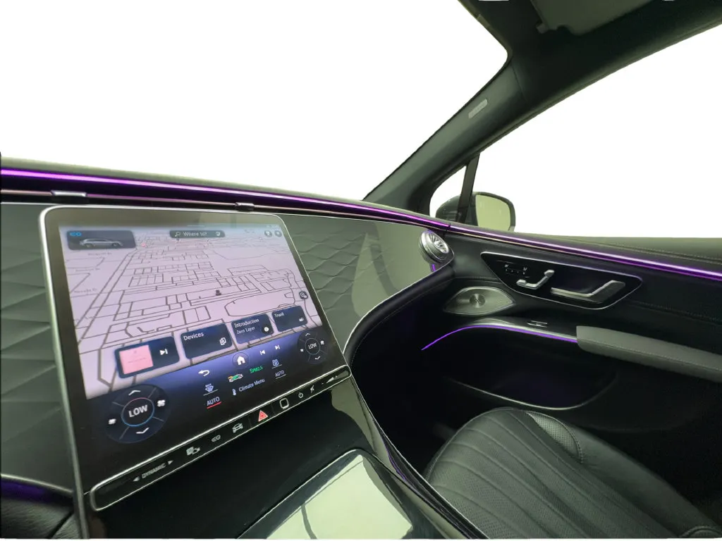 Mercedes-Benz EQS photo 44