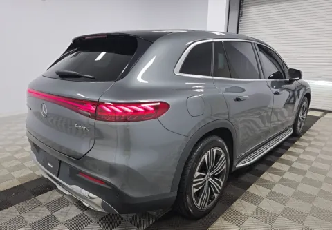 Photos of 2023 Mercedes-Benz EQS 450 for sale in Plano, TX at Autos of Dallas - Plano