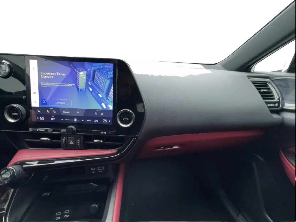 Lexus NX photo 49