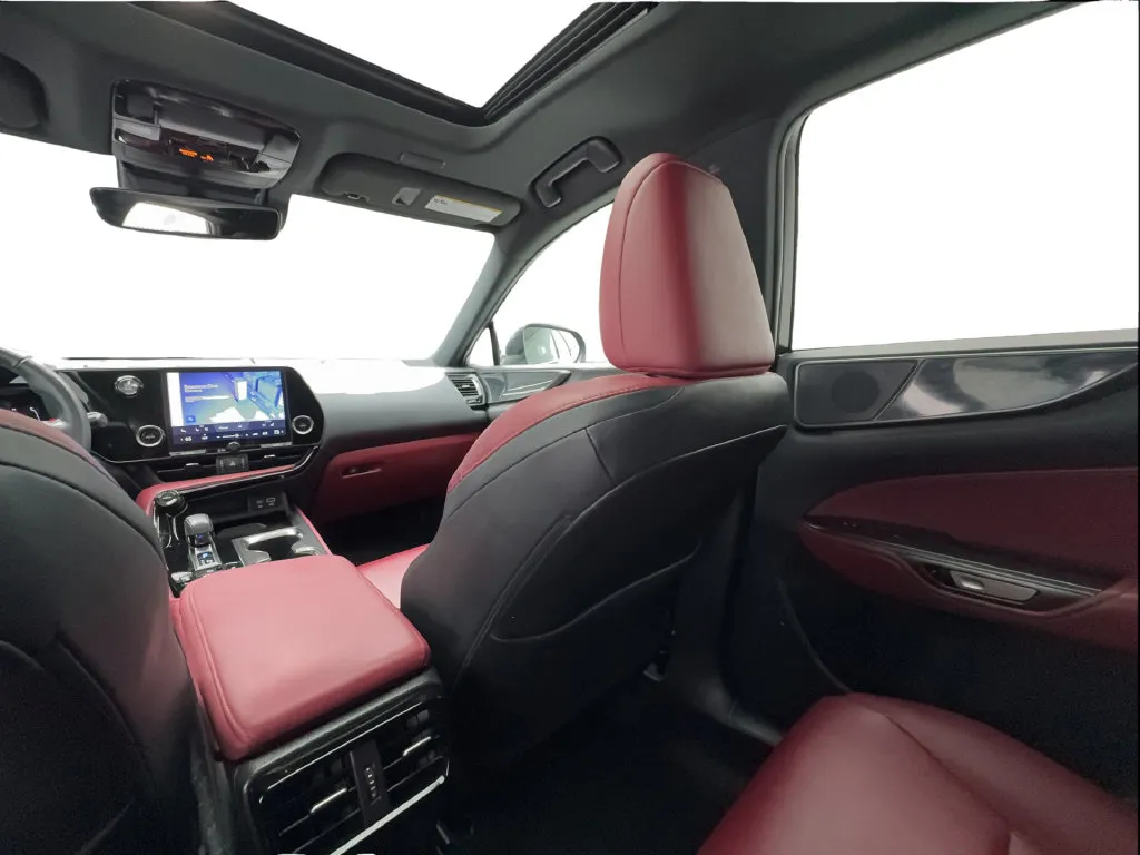 Lexus NX photo 44