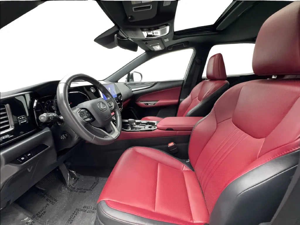 Lexus NX photo 22