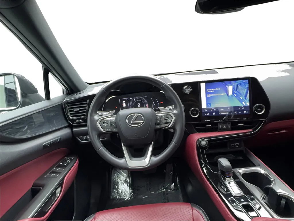 Lexus NX photo 40