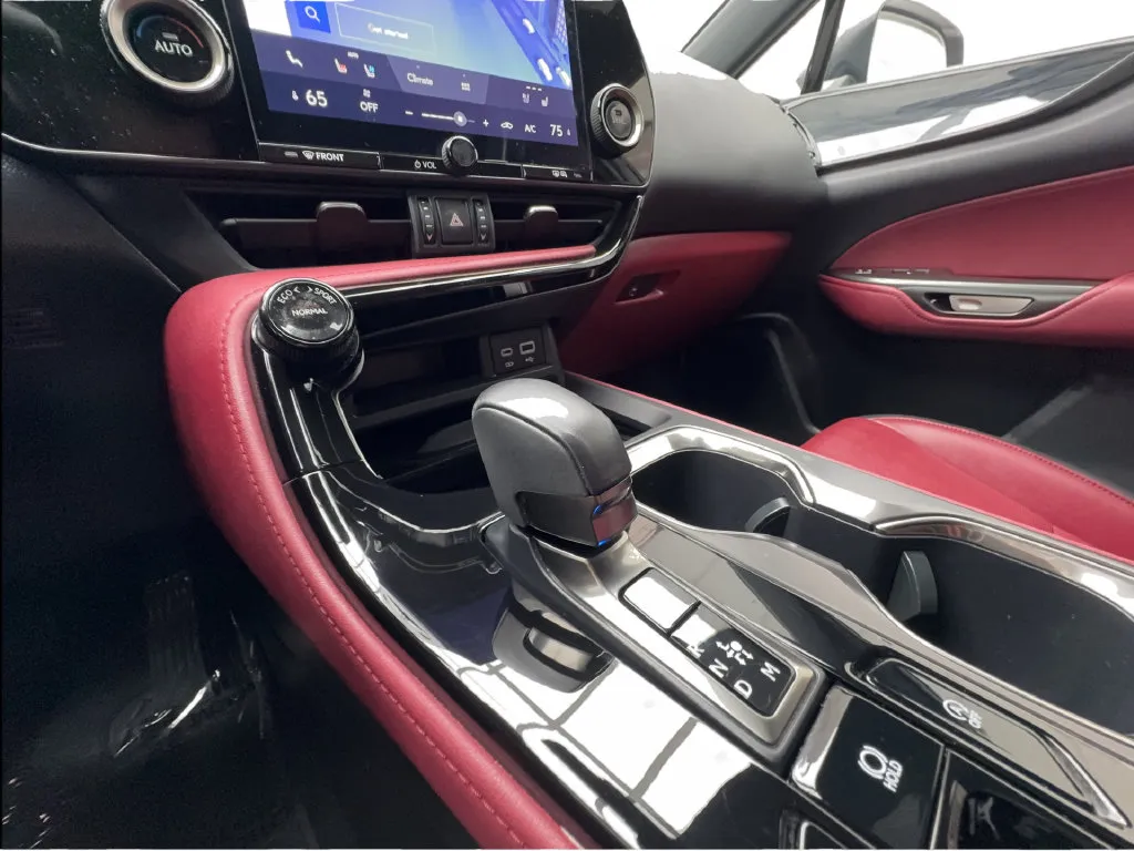 Lexus NX photo 52