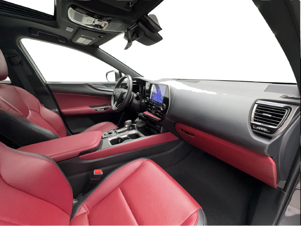 Lexus NX photo 36