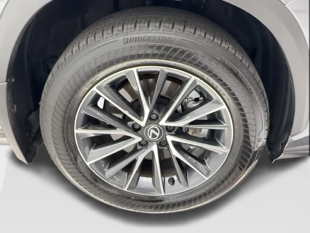Lexus NX photo 16