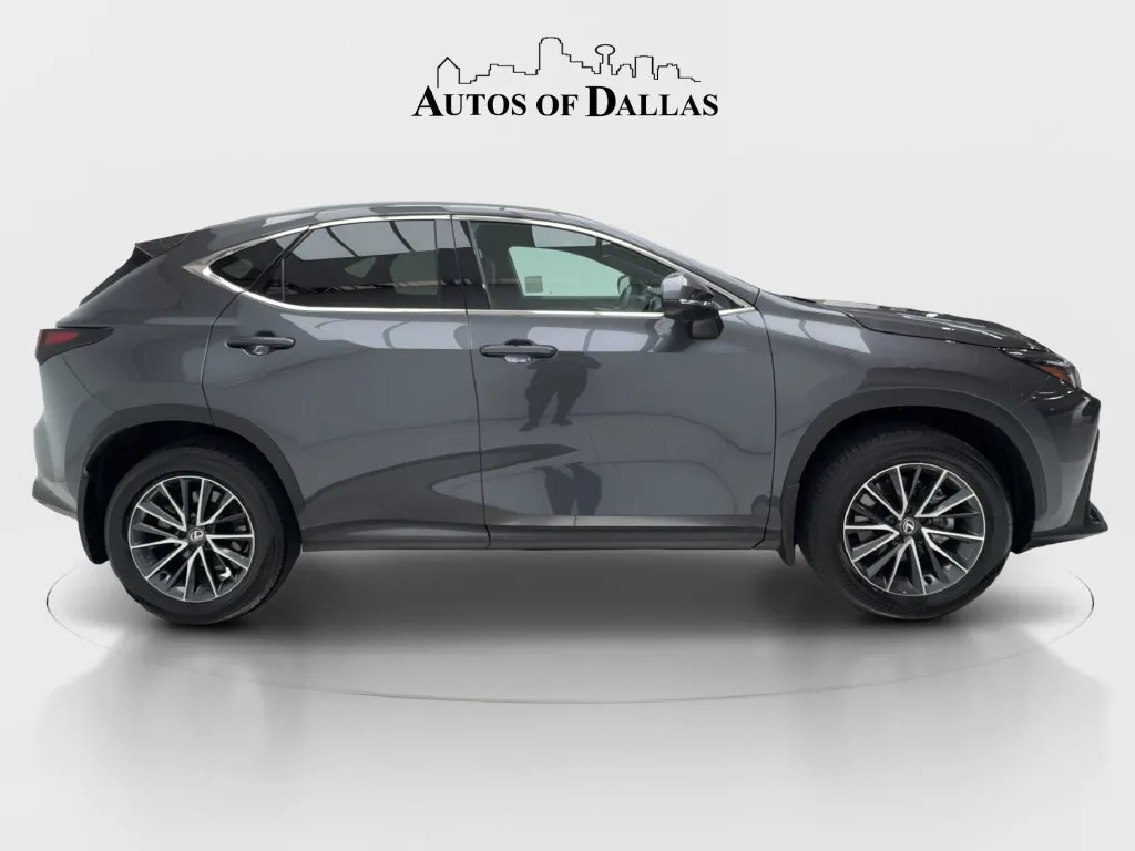 Lexus NX photo 7