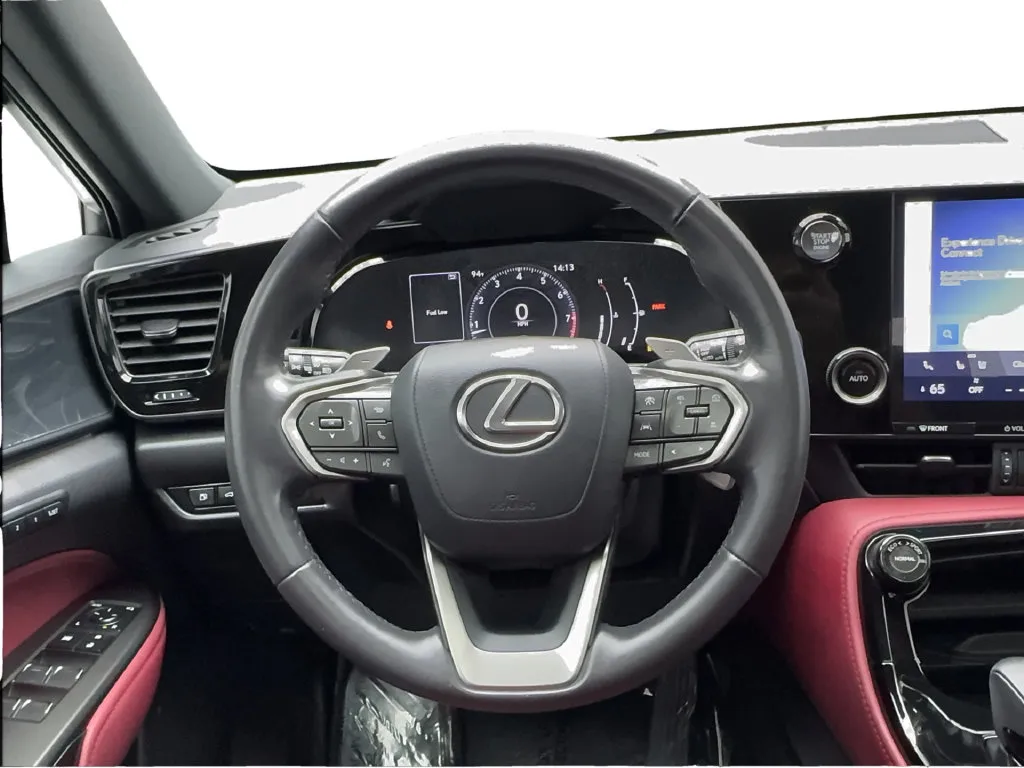 Lexus NX photo 41