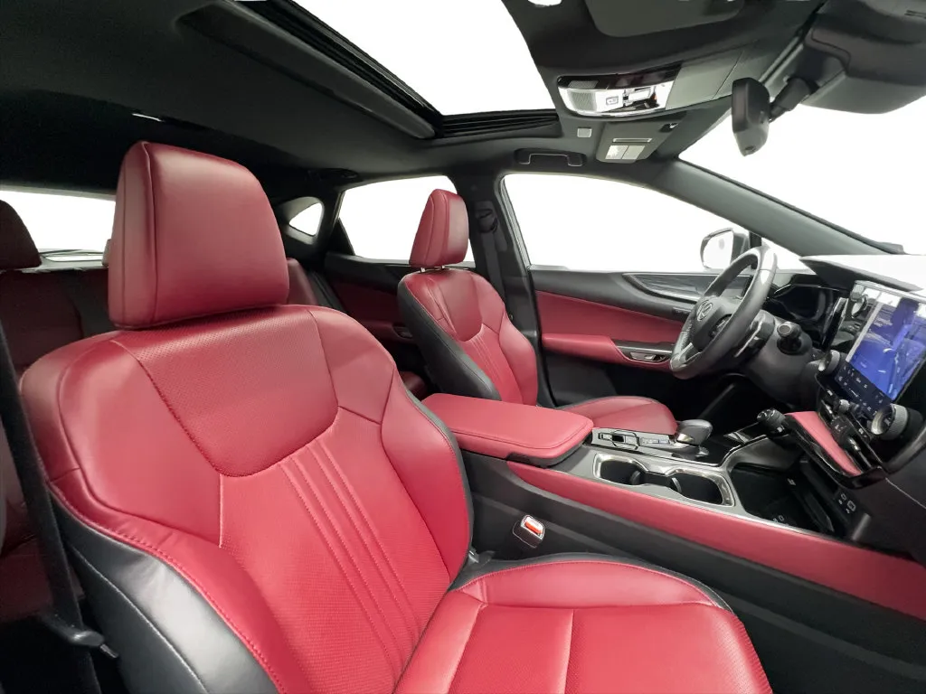 Lexus NX photo 34