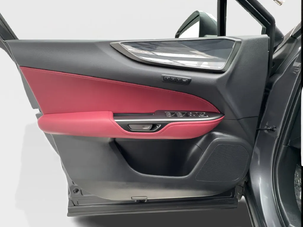 Lexus NX photo 26