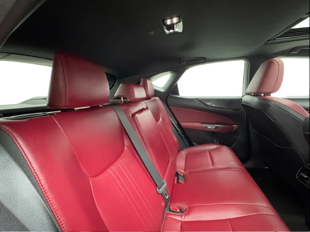 Lexus NX photo 32