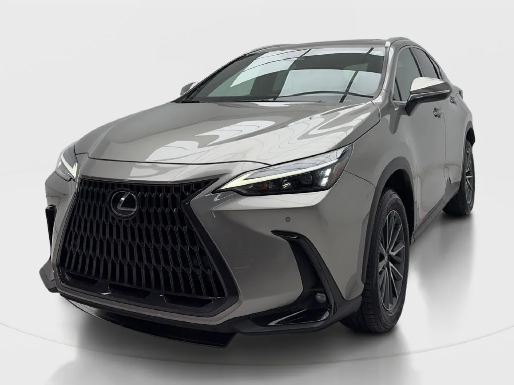 Lexus NX photo 5