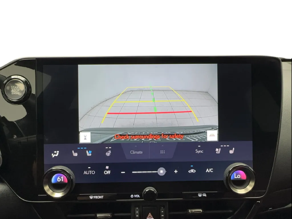 Lexus NX photo 59