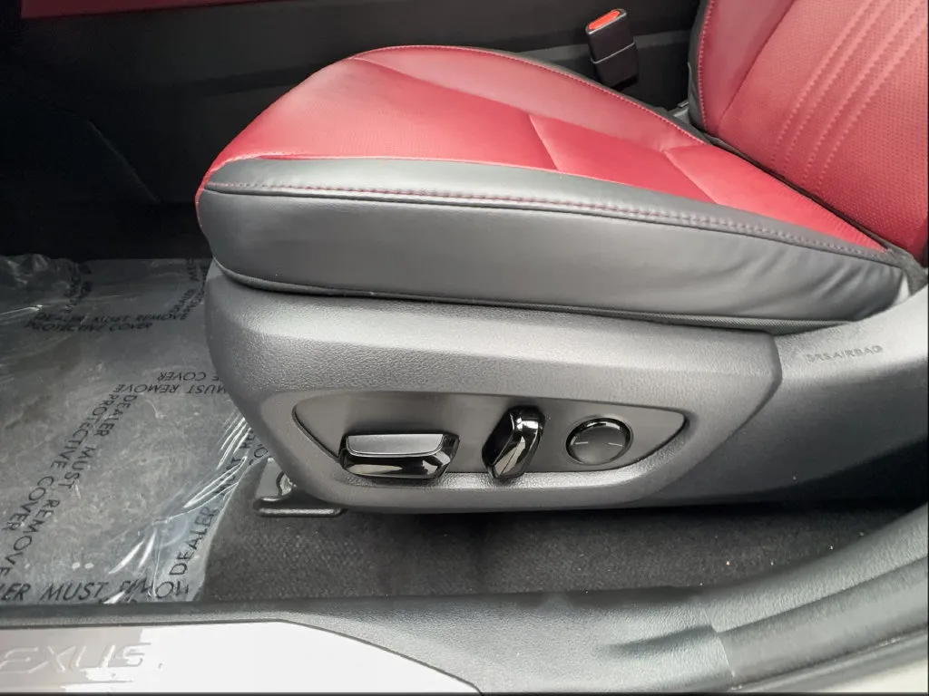 Lexus NX photo 25