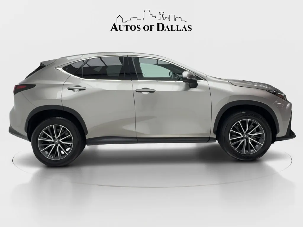 Lexus NX photo 7