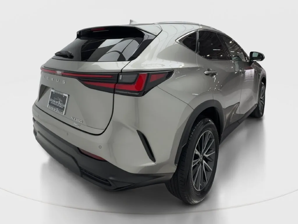 Lexus NX photo 8