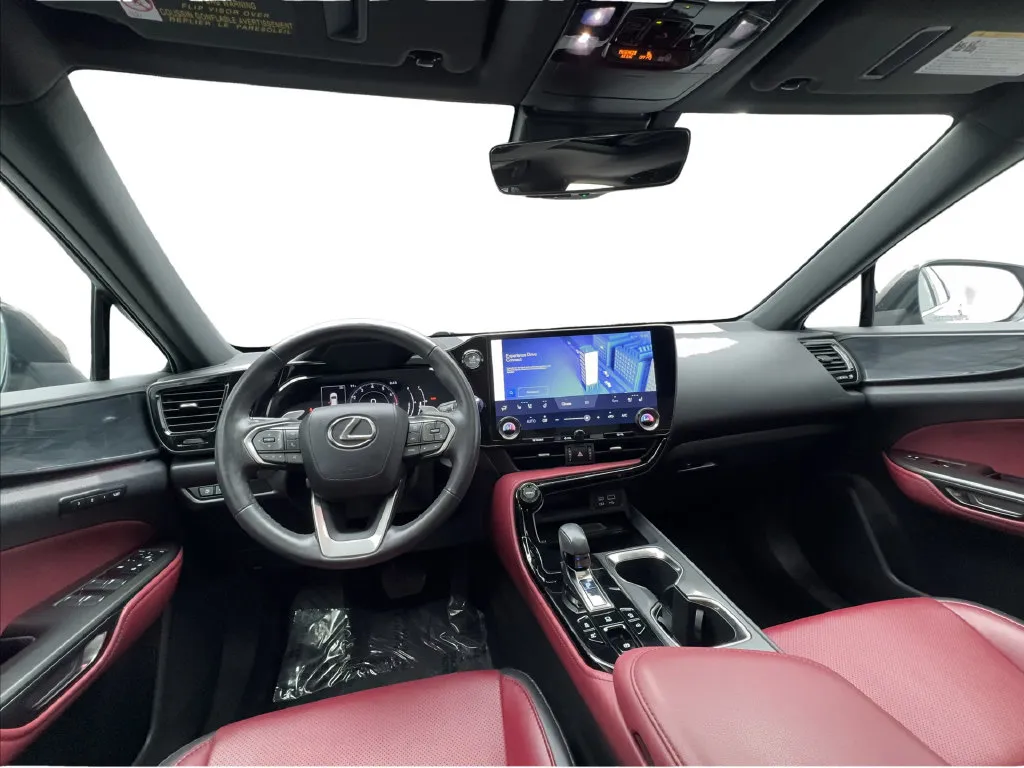 Lexus NX photo 39
