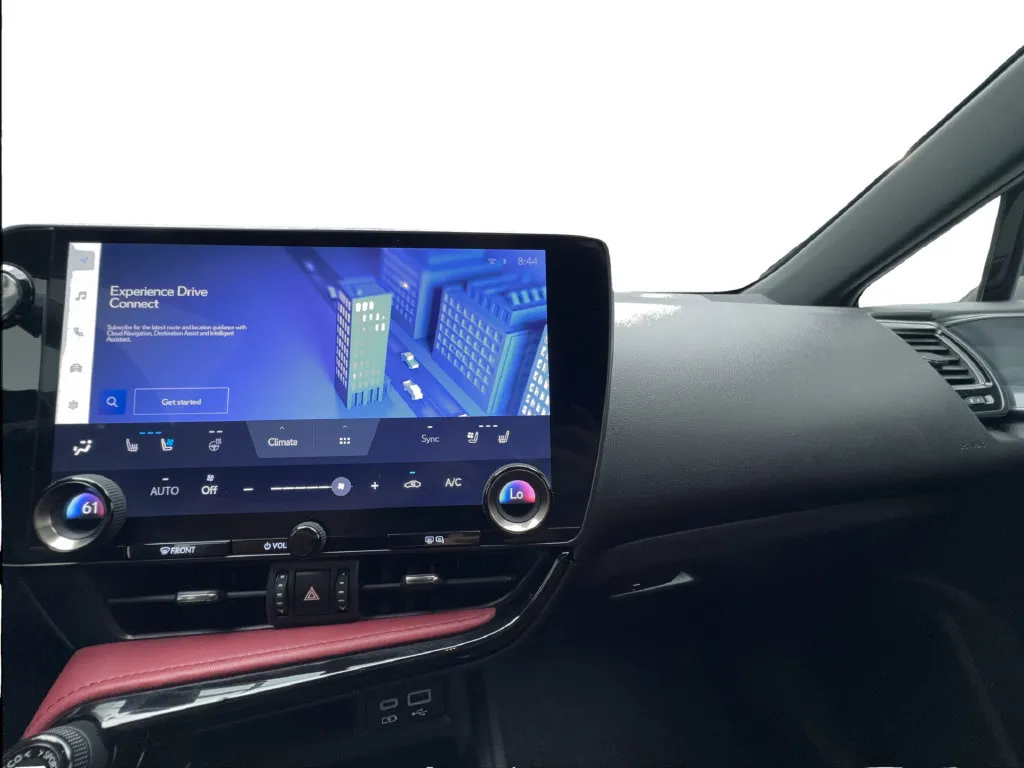 Lexus NX photo 49