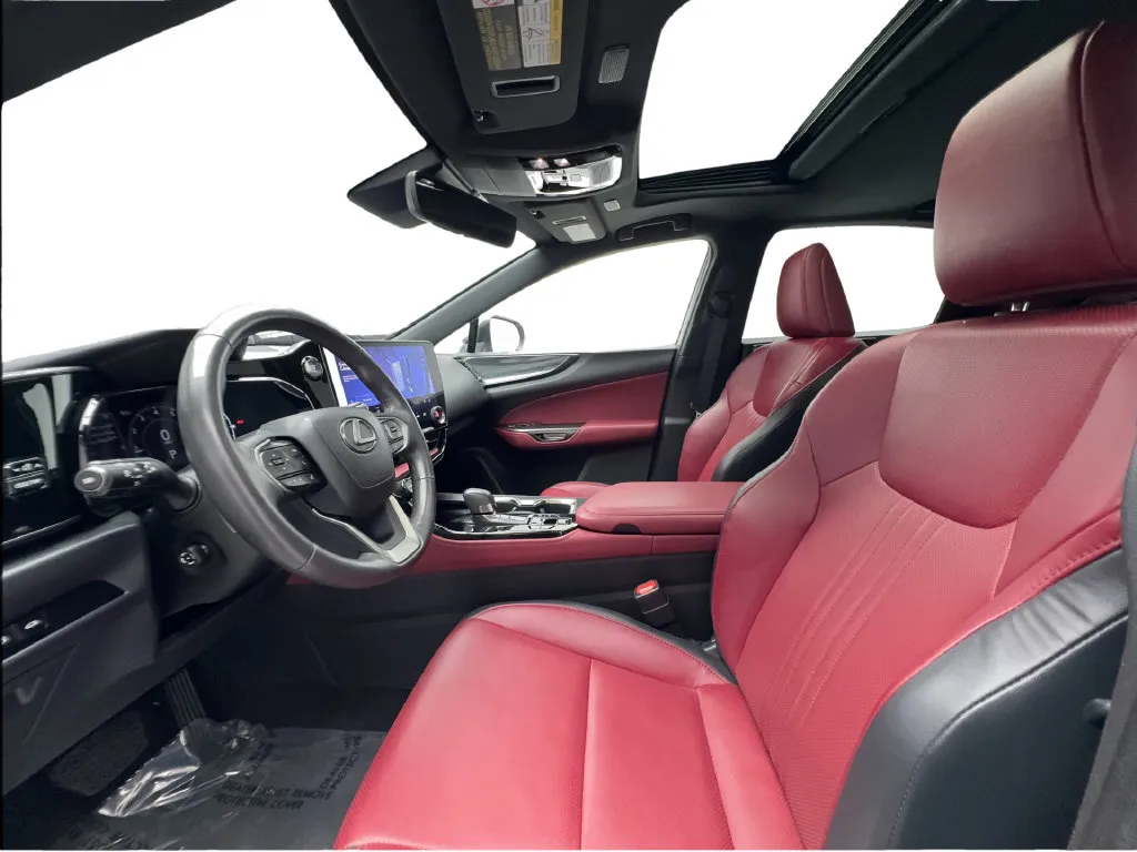 Lexus NX photo 22