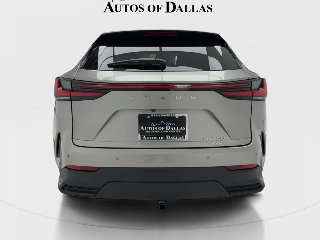 Lexus NX photo 10