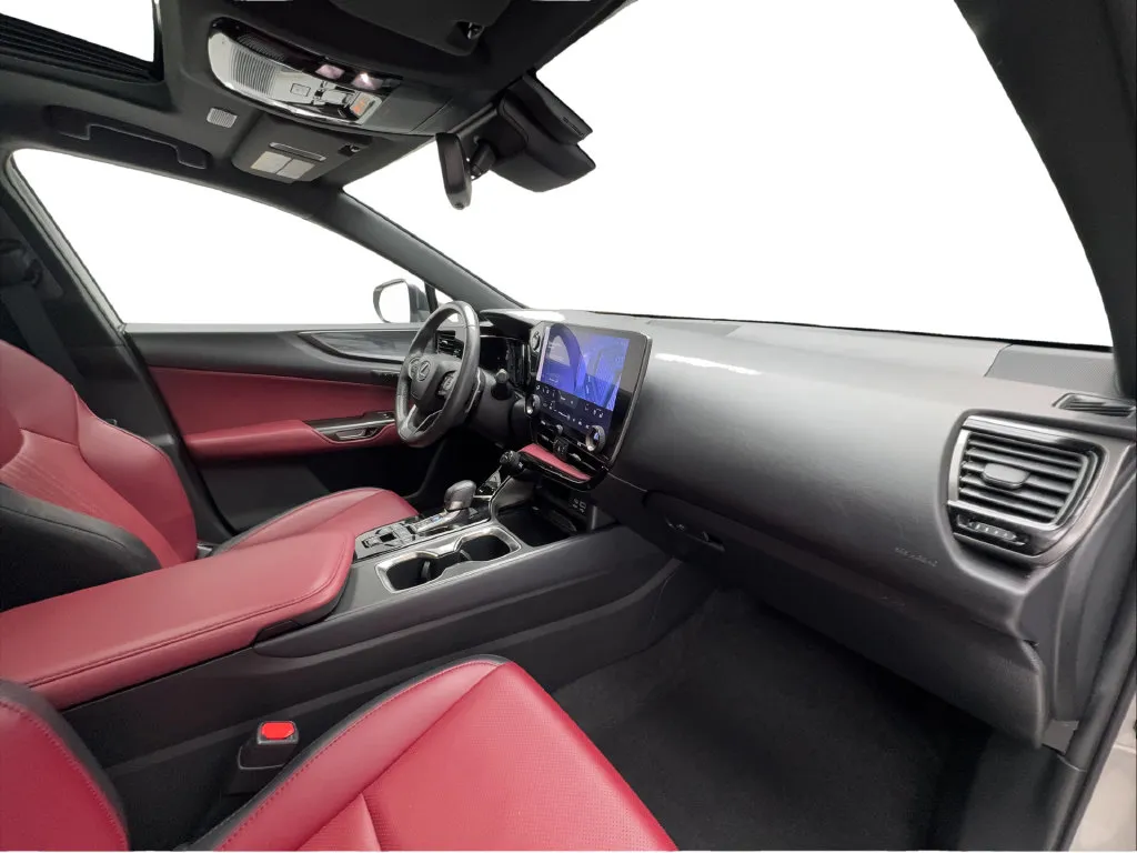 Lexus NX photo 36