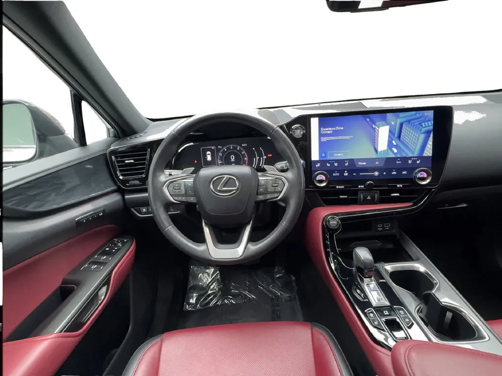 Lexus NX photo 40