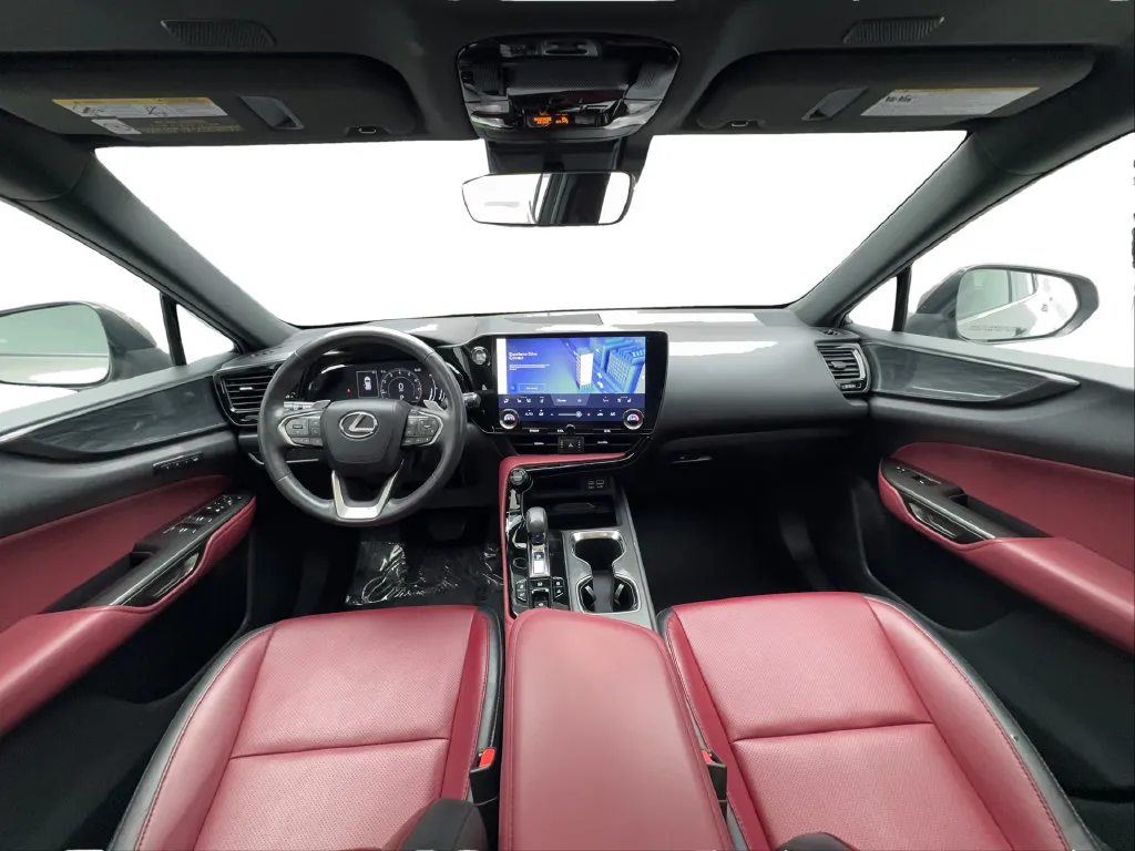 Lexus NX photo 42