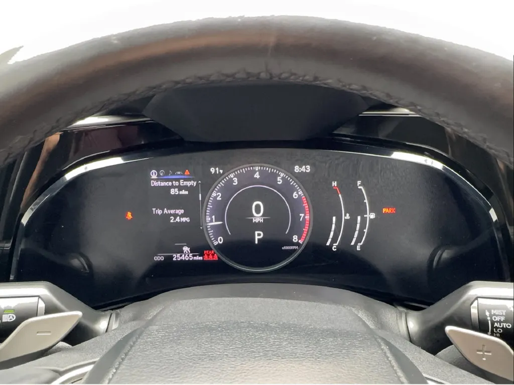 Lexus NX photo 45