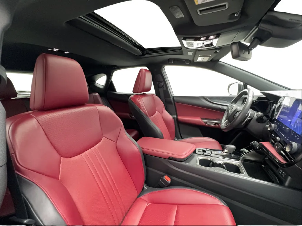 Lexus NX photo 34