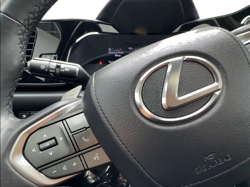 Lexus NX photo 47