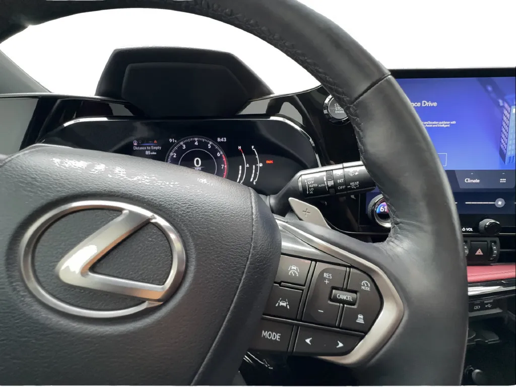 Lexus NX photo 46