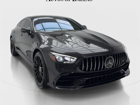 Photos of 2022 Mercedes-Benz AMG GT 43 for sale in Plano, TX at Autos of Dallas - Plano