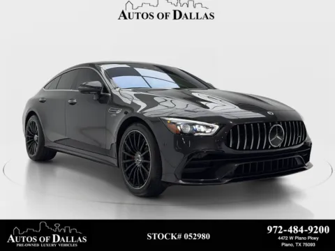 Unknown 2022 Mercedes-Benz AMG GT 43 for sale in Plano, TX
