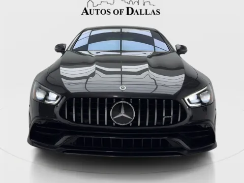 Another view of 2022 Mercedes-Benz AMG GT 43 for sale in Plano, TX at Autos of Dallas - Plano