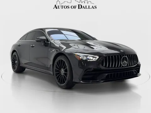 Unknown 2022 Mercedes-Benz AMG GT 43 for sale in Plano, TX