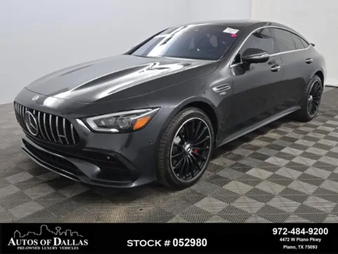 Unknown 2022 Mercedes-Benz AMG GT 43 for sale in Plano, TX