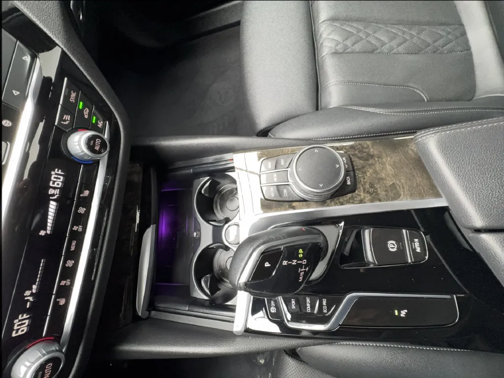 BMW 5 Series photo 55