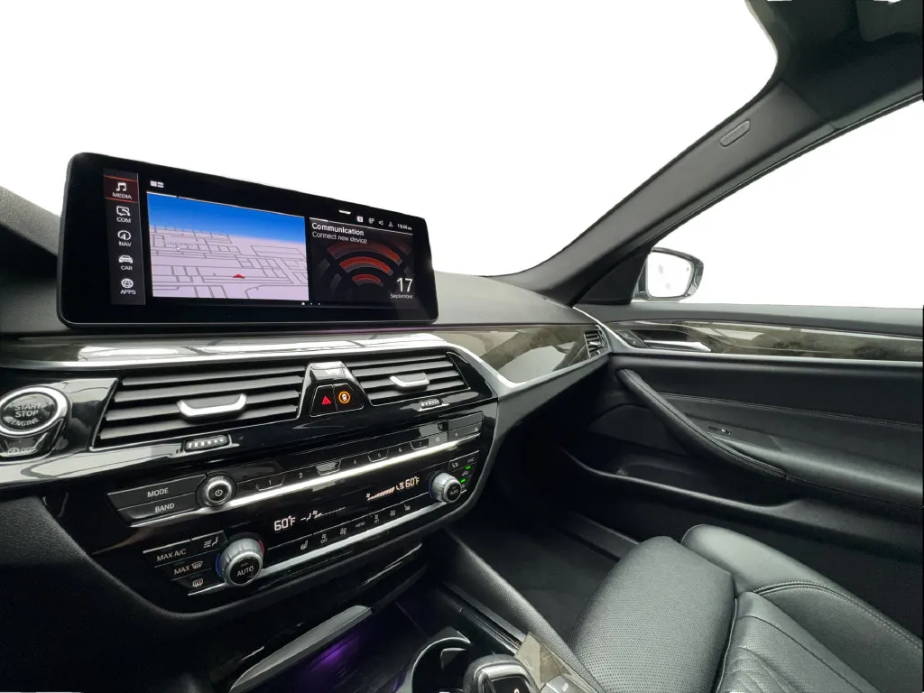 BMW 5 Series photo 48