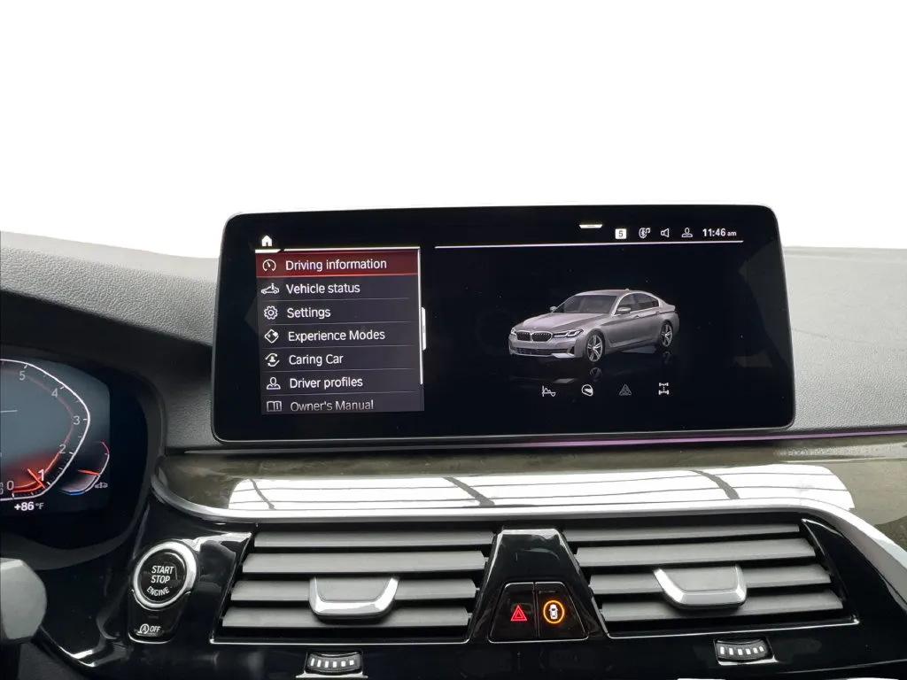BMW 5 Series photo 60