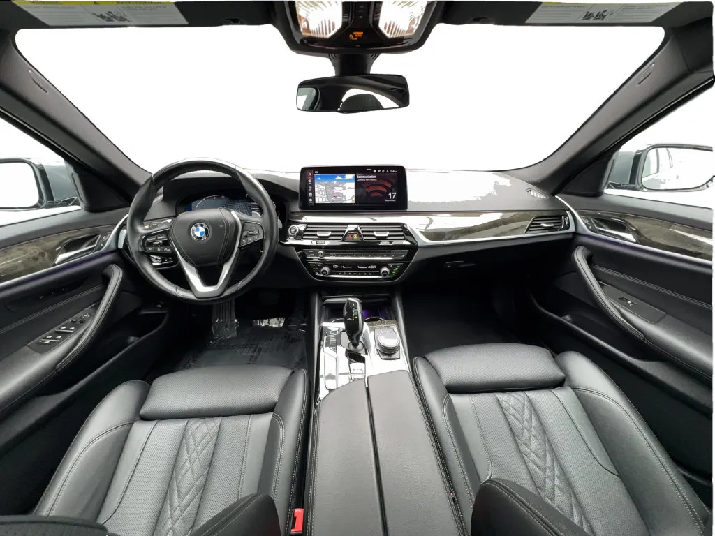 BMW 5 Series photo 42