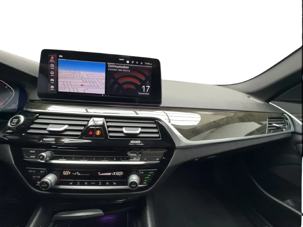 BMW 5 Series photo 49