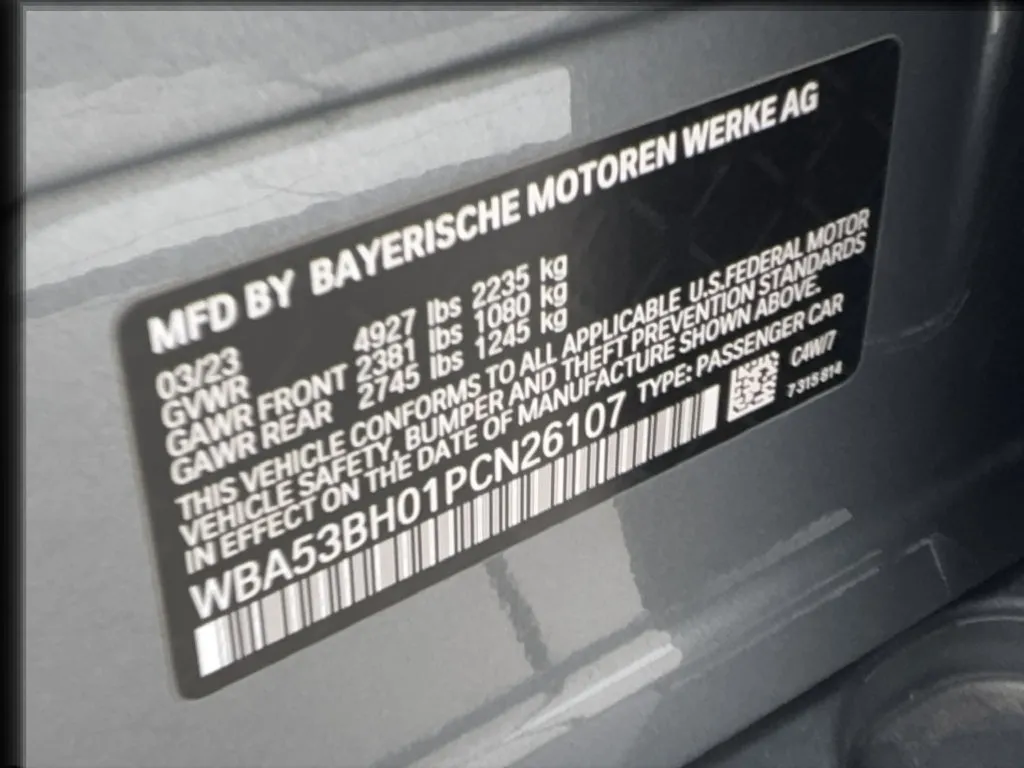 BMW 5 Series photo 62