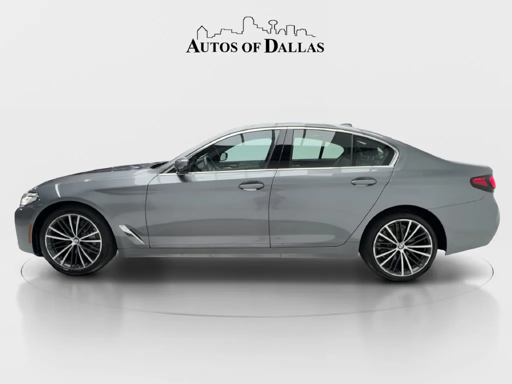 BMW 5 Series photo 6