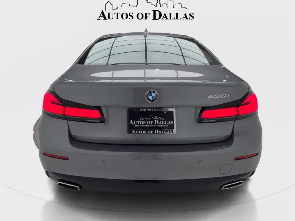 BMW 5 Series photo 10