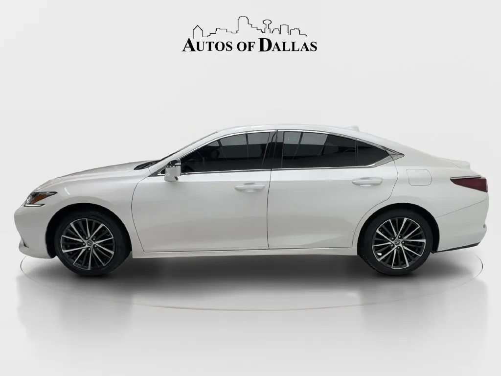 Lexus ES photo 6