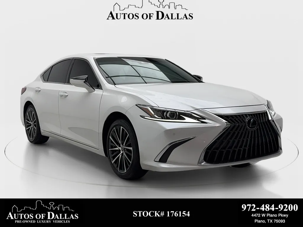 2024 Lexus ES 350