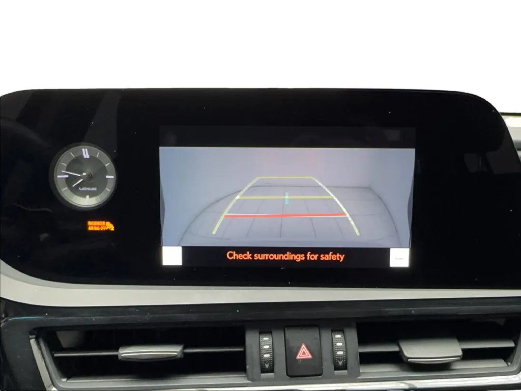 Lexus ES photo 58