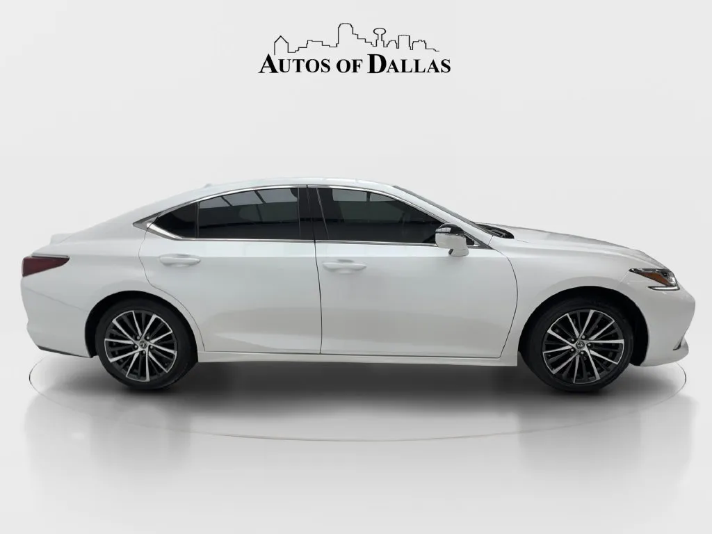 Lexus ES photo 7