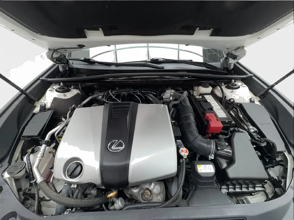 Lexus ES photo 20
