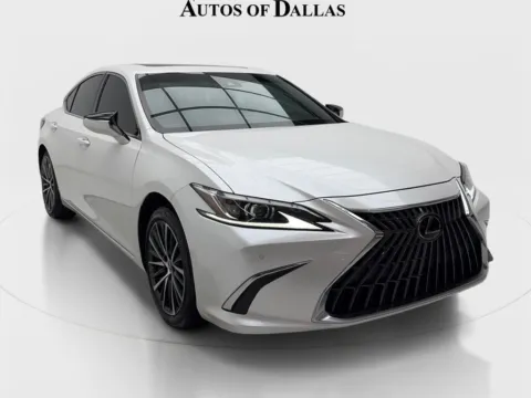 Another view of 2024 Lexus ES 350 for sale in Plano, TX at Autos of Dallas - Plano