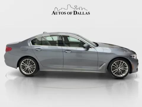 More photos of 2017 BMW 5 Series 530i xDrive at Autos of Dallas - Plano, TX